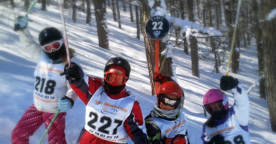 ski school serre chevalier